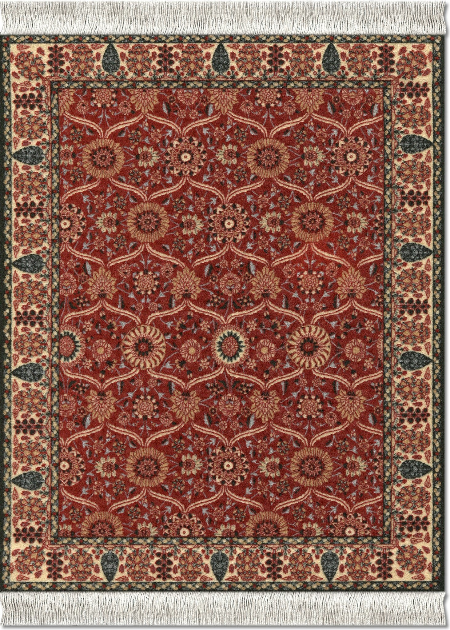 Mouse Rug - Shah Jahan