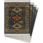 Fiberlok Coaster Rug Set - Kuba Oriental