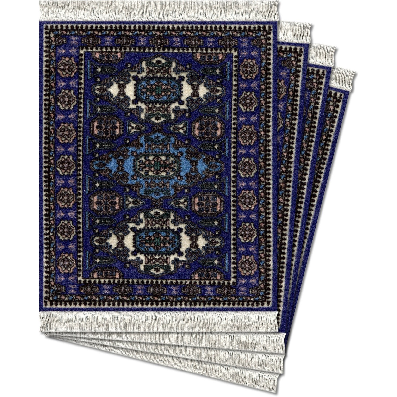 Fiberlok Coaster Rug Set - Ardabil