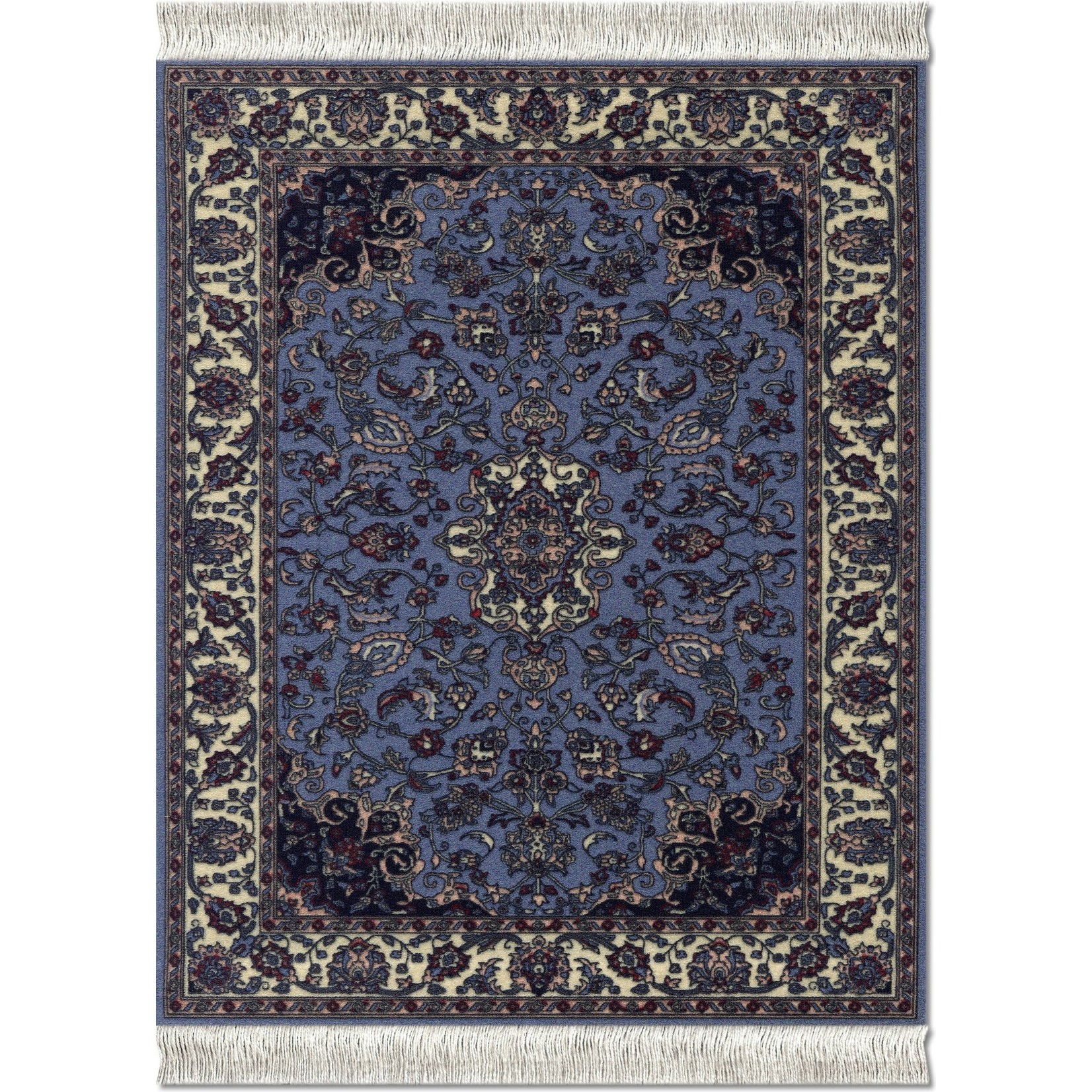 Fiberlok Mouse Rug - Jaipur Contemporary