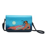 Indigenous Collection Crossbody Purse - Mother Earth
