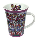 Mug - Morrisseau - Woodland Floral