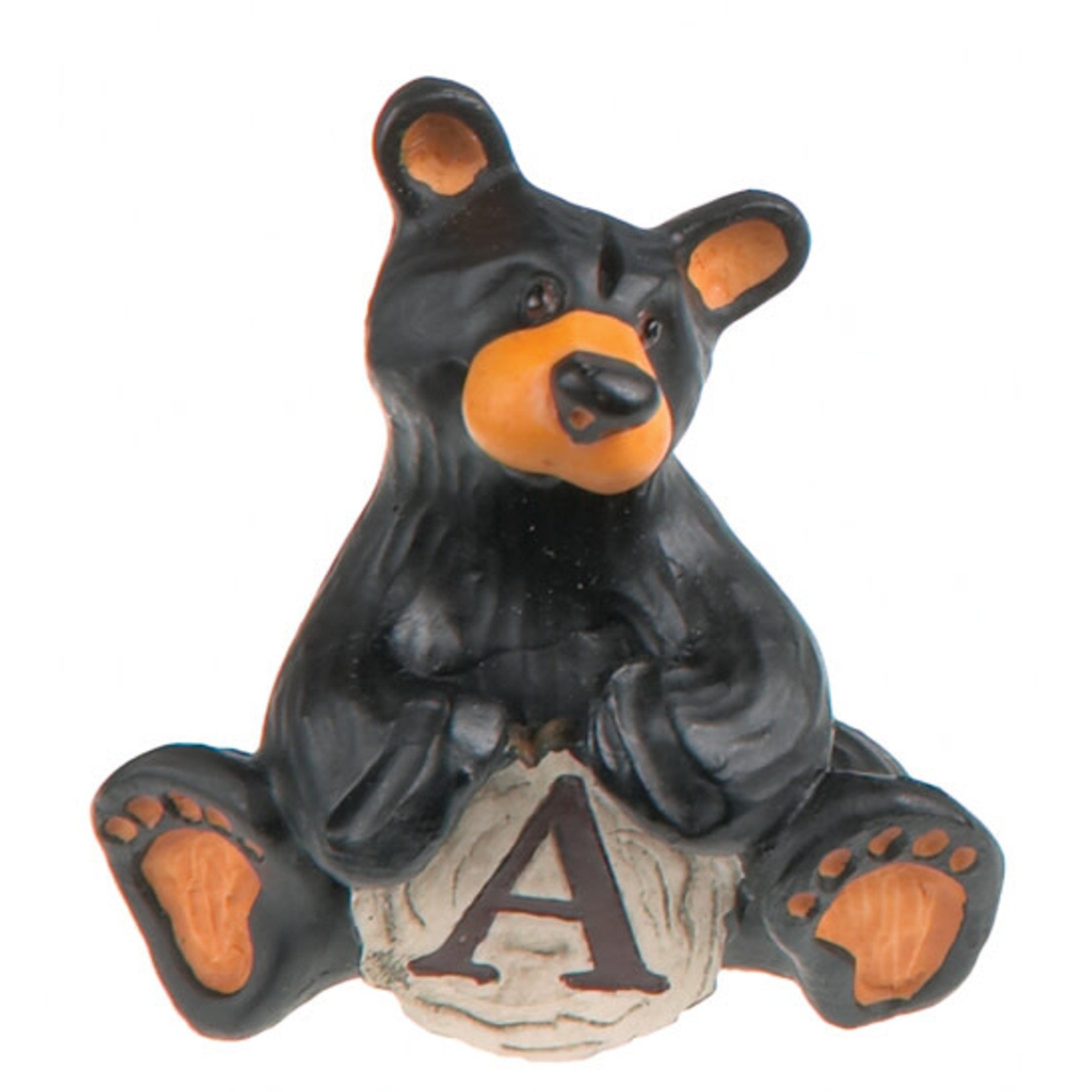 Bear Letter - A