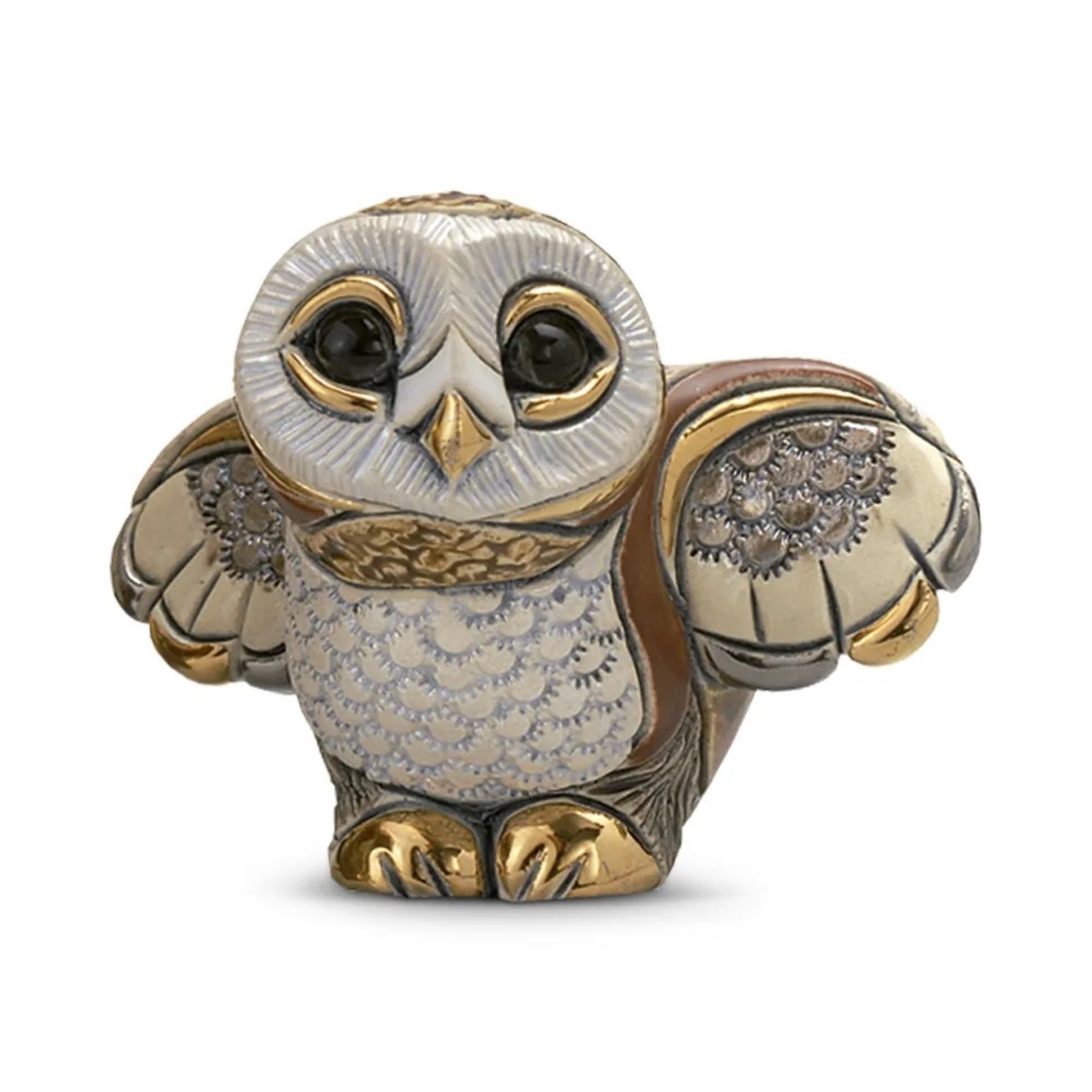DeRosa Baby Barn Owl I