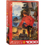 Puzzle - RCMP Morning Campfire