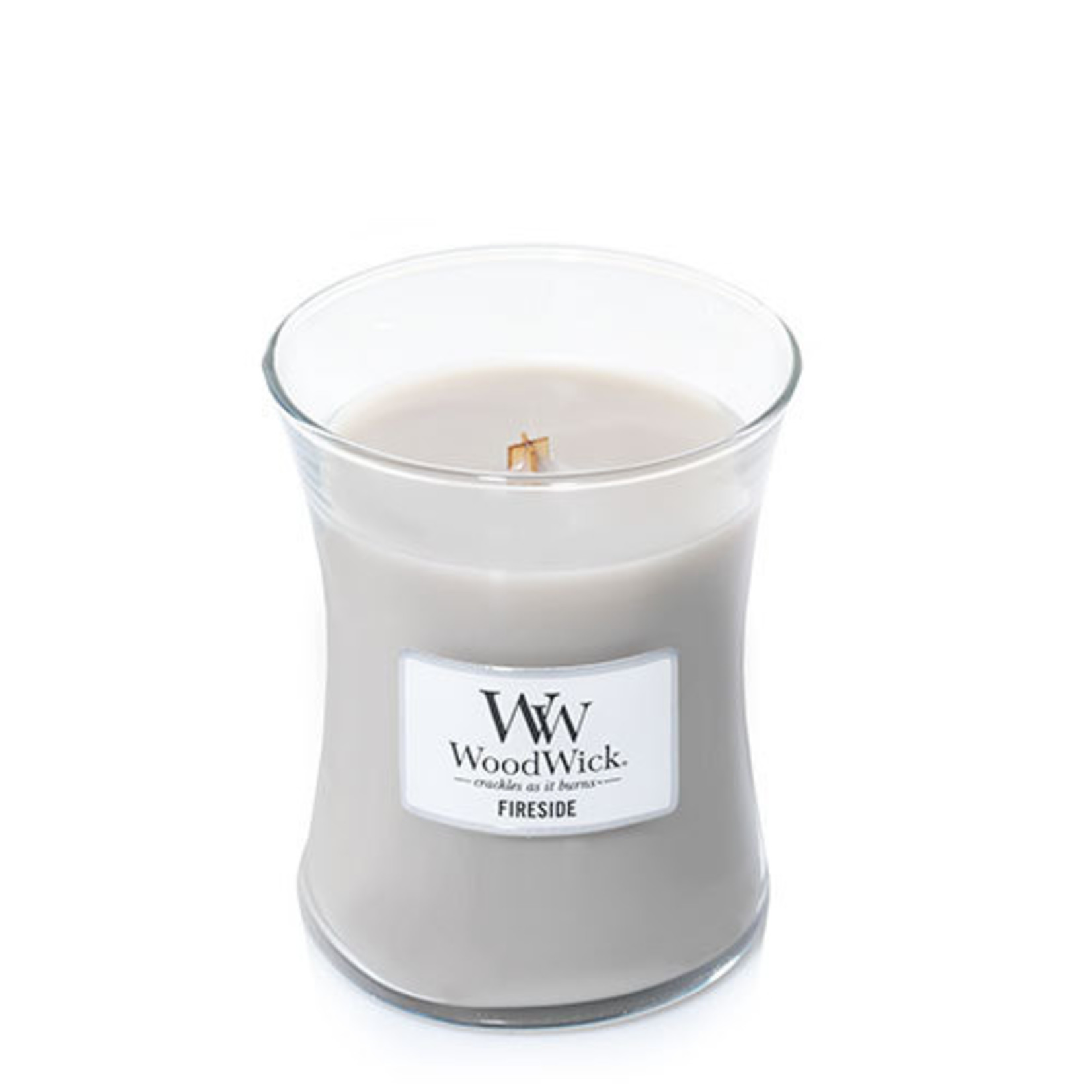 Woodwick Candle - Fireside -