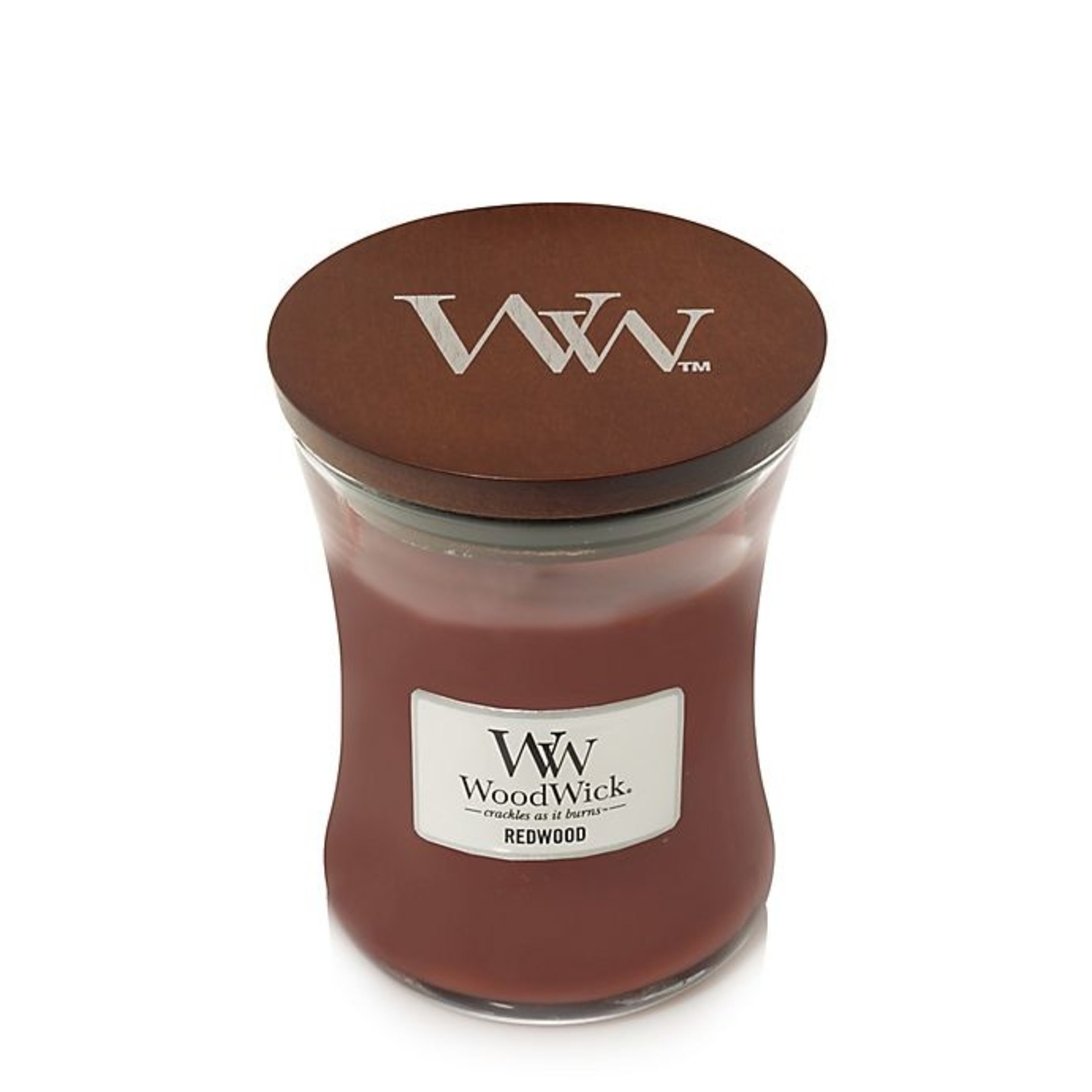 Woodwick Candle - Redwood -