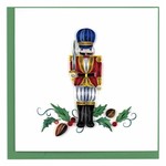 Quilling Card Quilling Card - Nutcracker