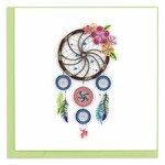 Quilling Card Quilling Card - Dreamcatcher