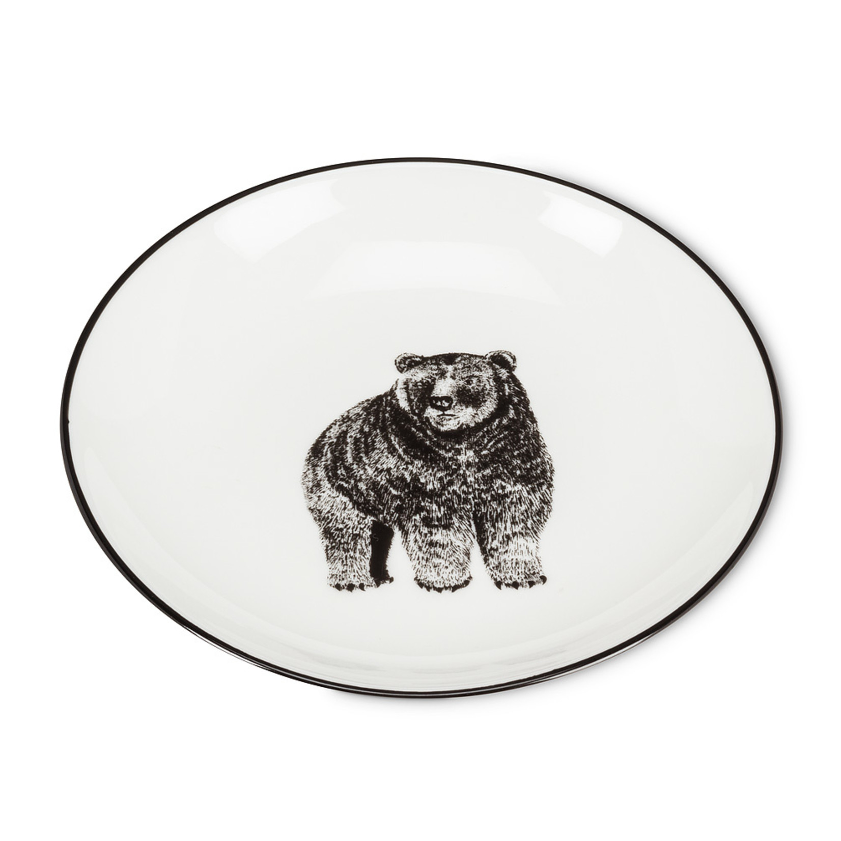 Abbott Pin Dish - Bear