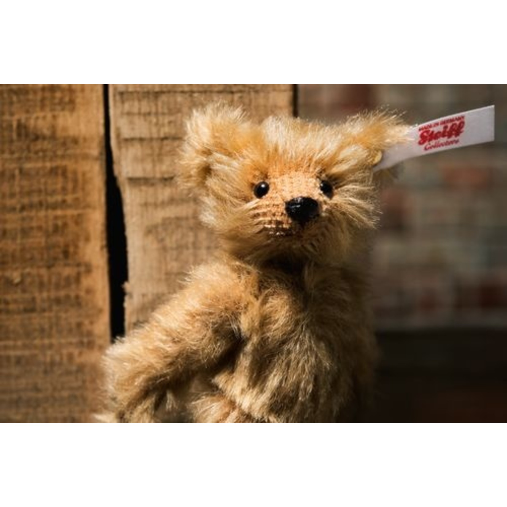 Steiff Mini Teddy bear 1903, cinnamon