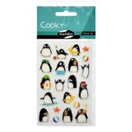 Sticker Sheet - Penguins