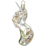 Inge - Glass Orn - Magical Unicorn - 14cm