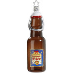 Inge - Glass Orn - Festival Beer - 13.5cm