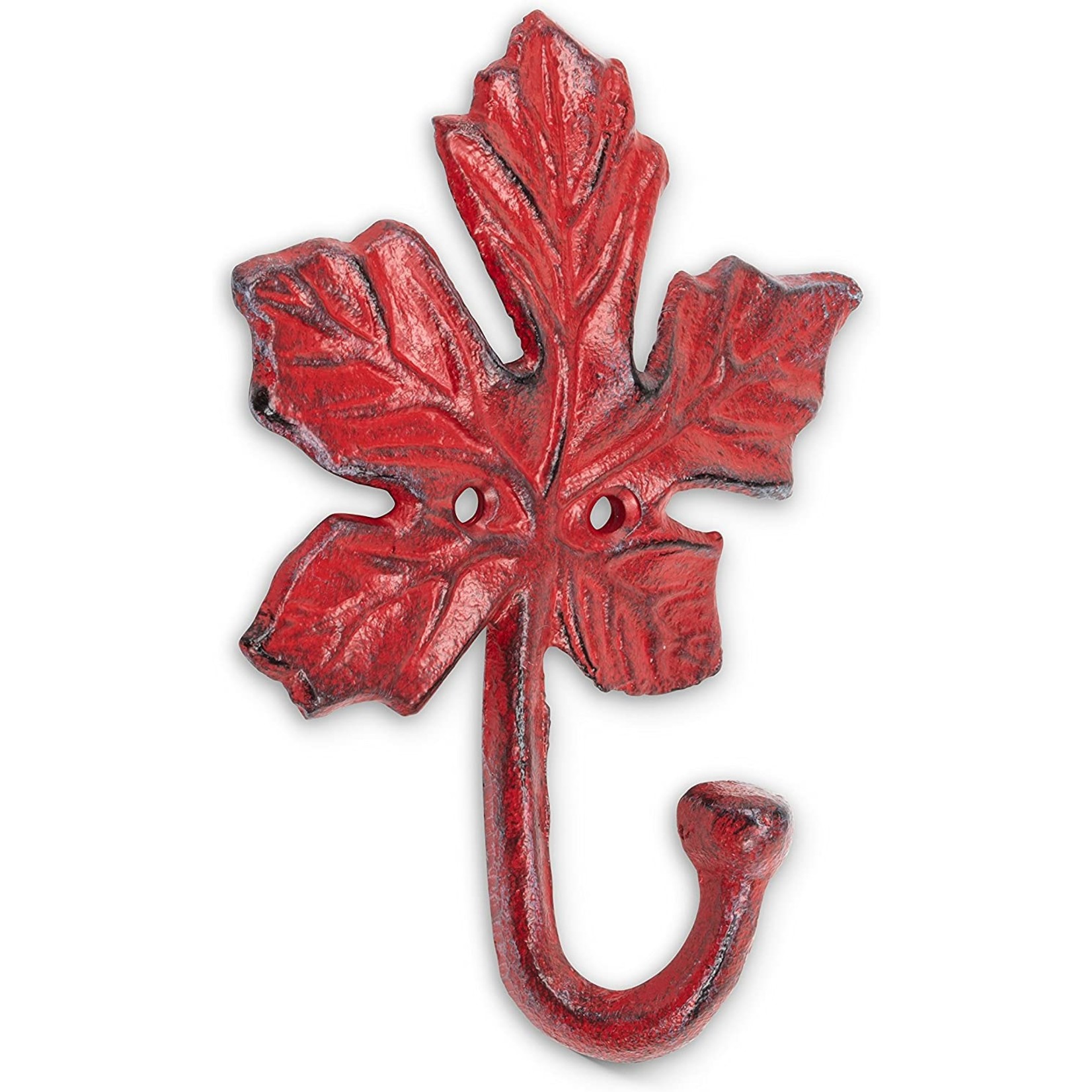 Abbott Wall Hook - Maple Leaf