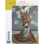 Art Puzzle - Monet - La Japonaise