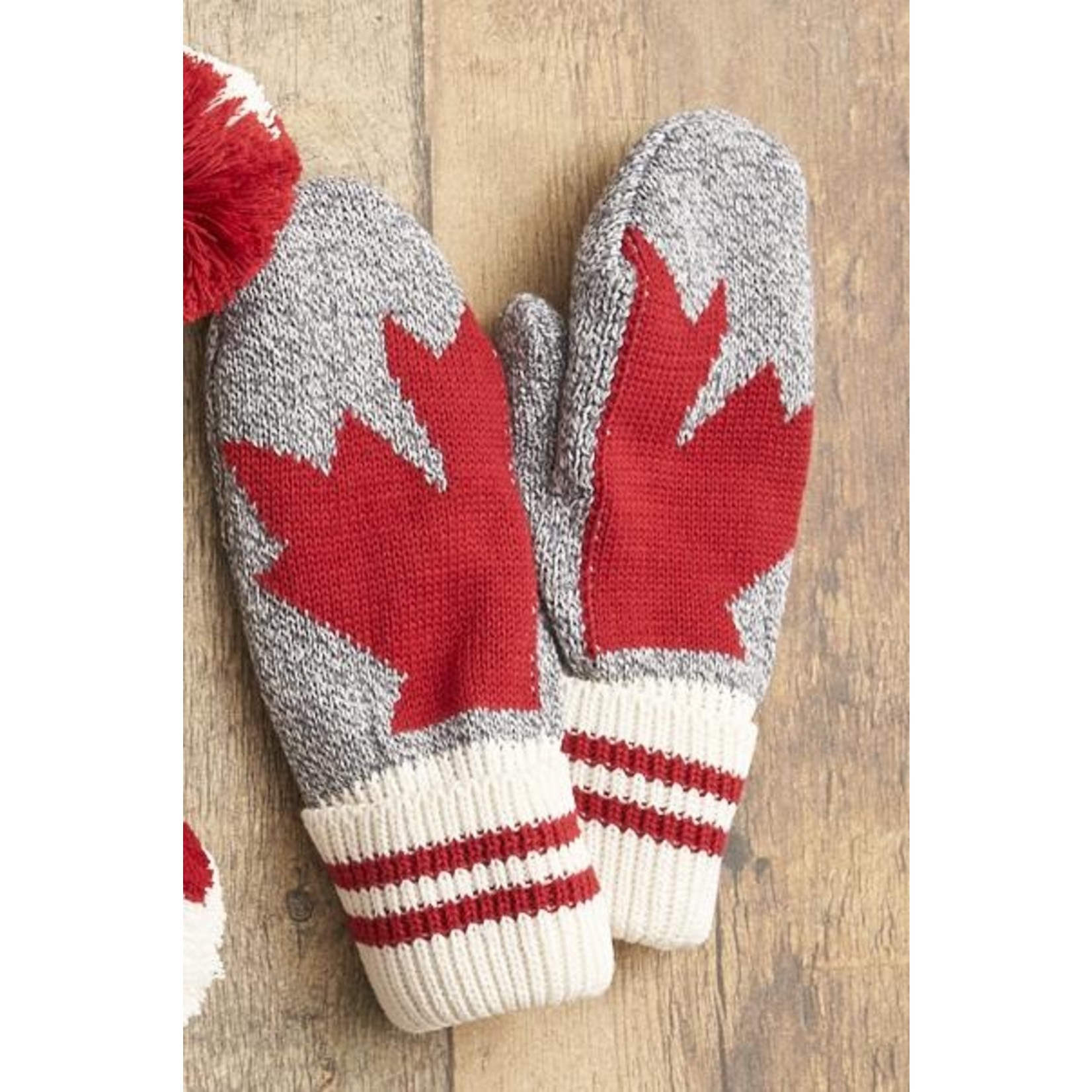 Cotton Country Mitts - Canada -