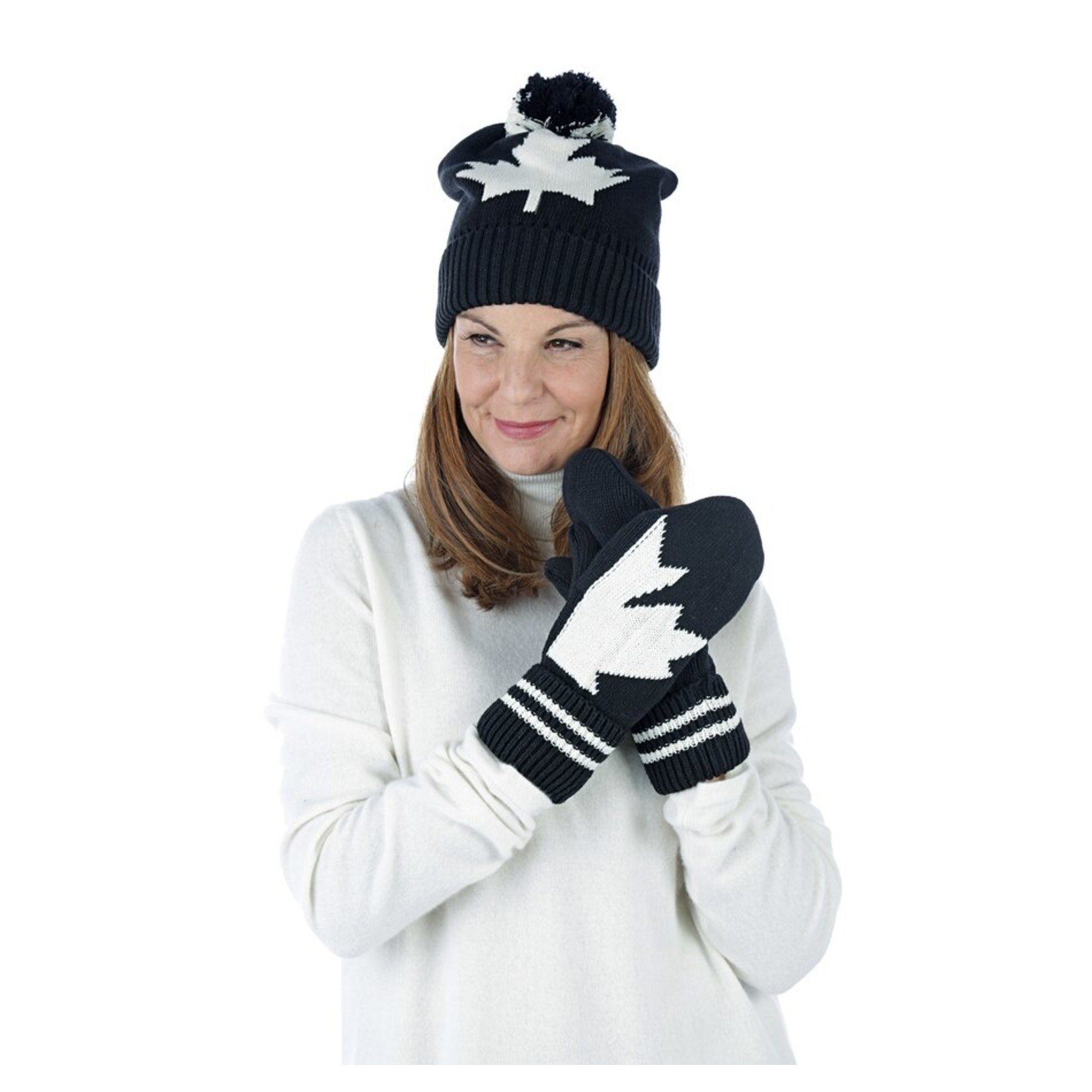 Cotton Country Mitts - Canada -