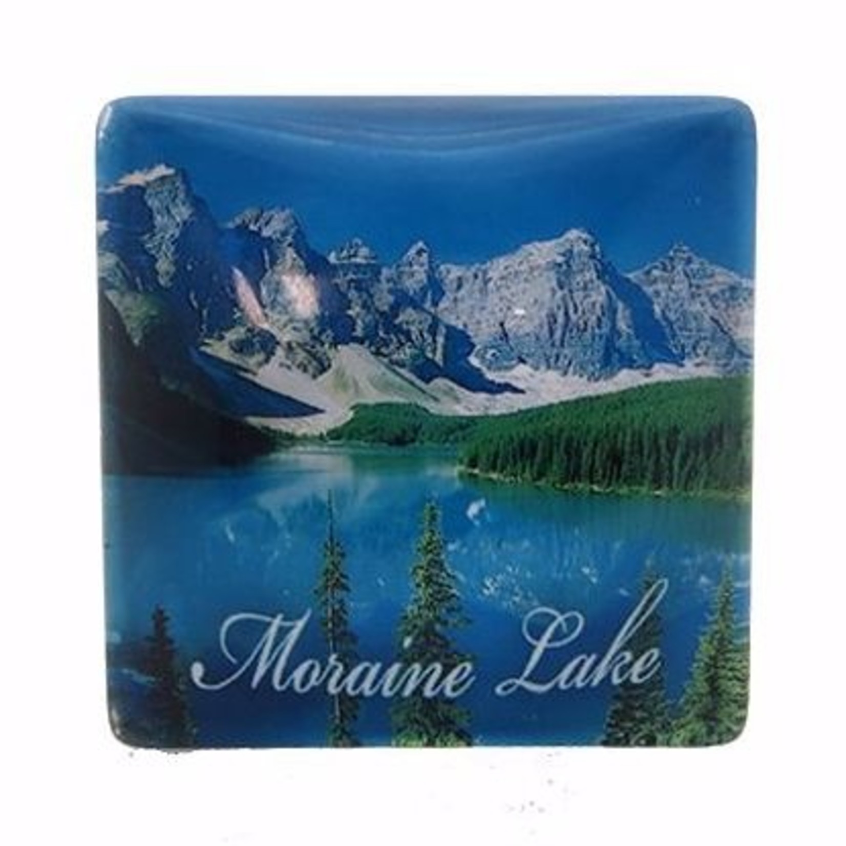 Magnet - Glass - Moraine Lake