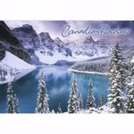 Magnet - Moraine Lake Winter