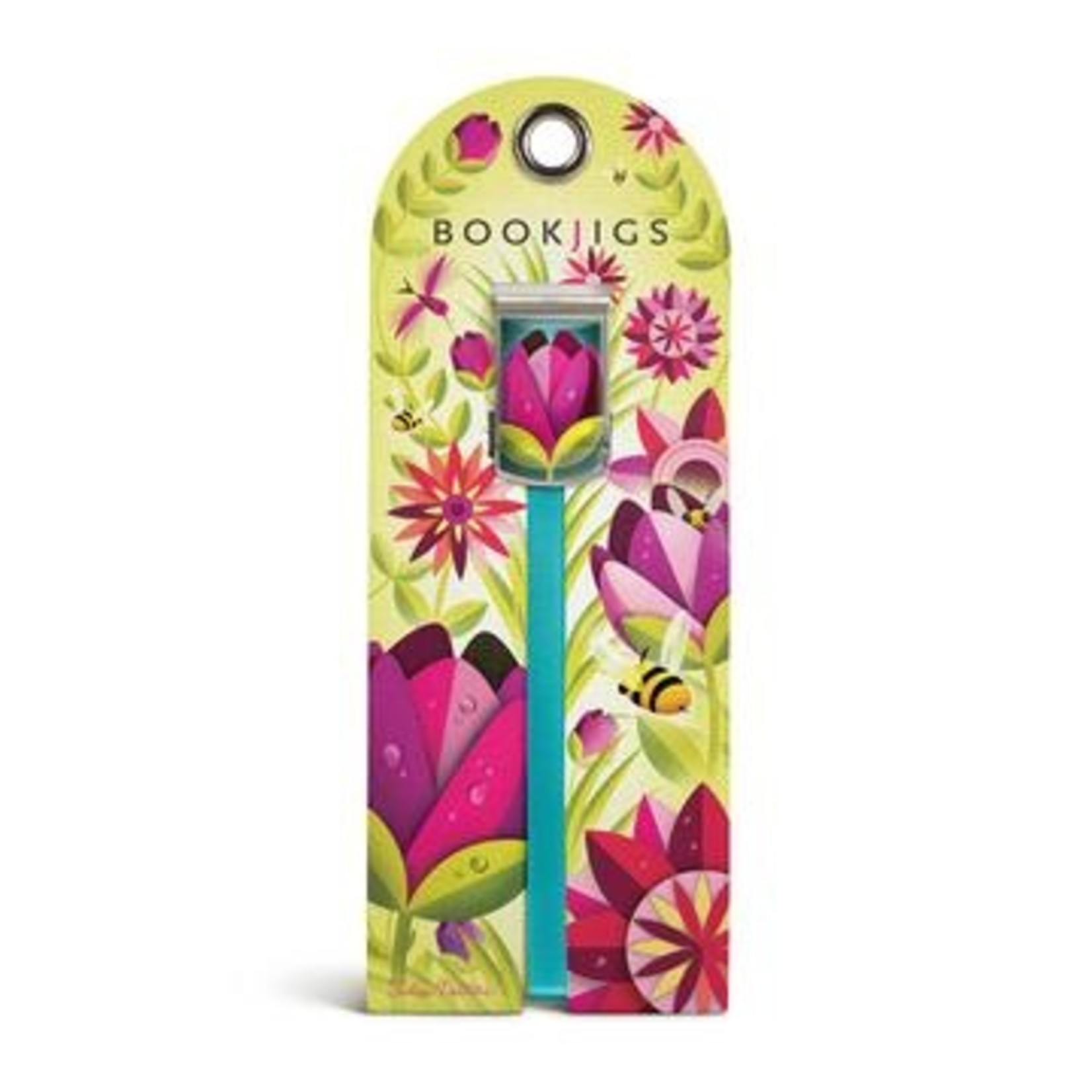 Bookjigs Bookmark - Tulip Nectar