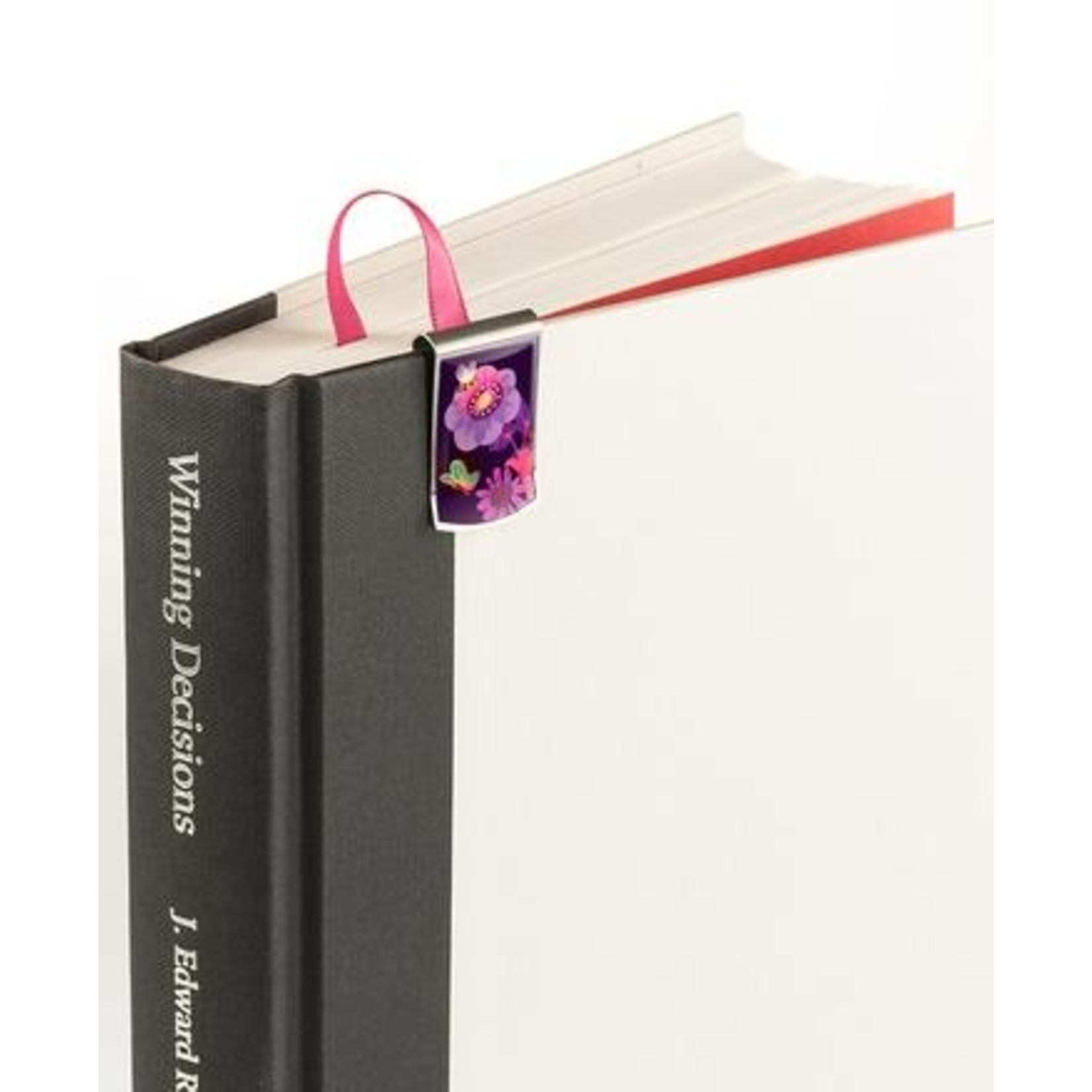 Bookjigs Bookmark - Night Garden