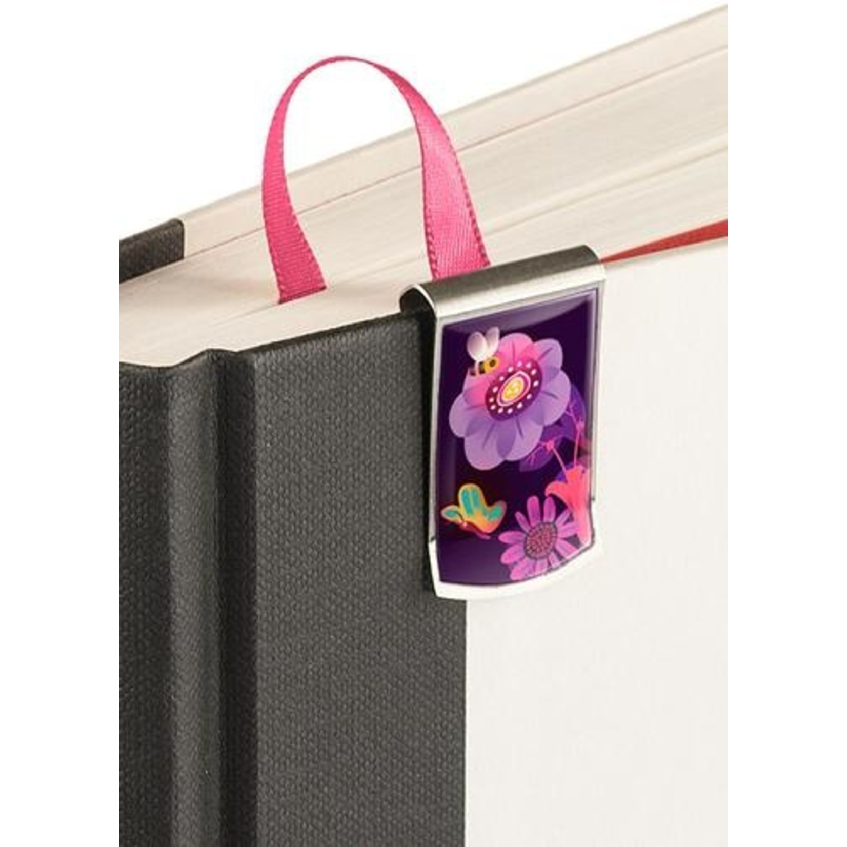 Bookjigs Bookmark - Night Garden