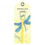 Bookjigs Bookmark - Mellow Dragonfly