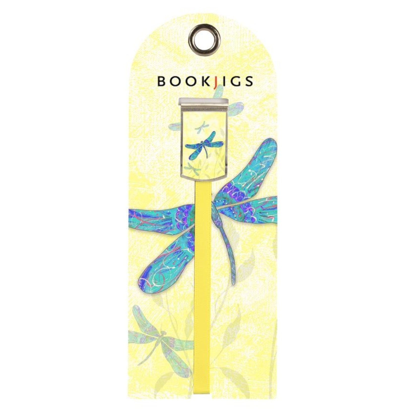 Bookjigs Bookmark - Mellow Dragonfly
