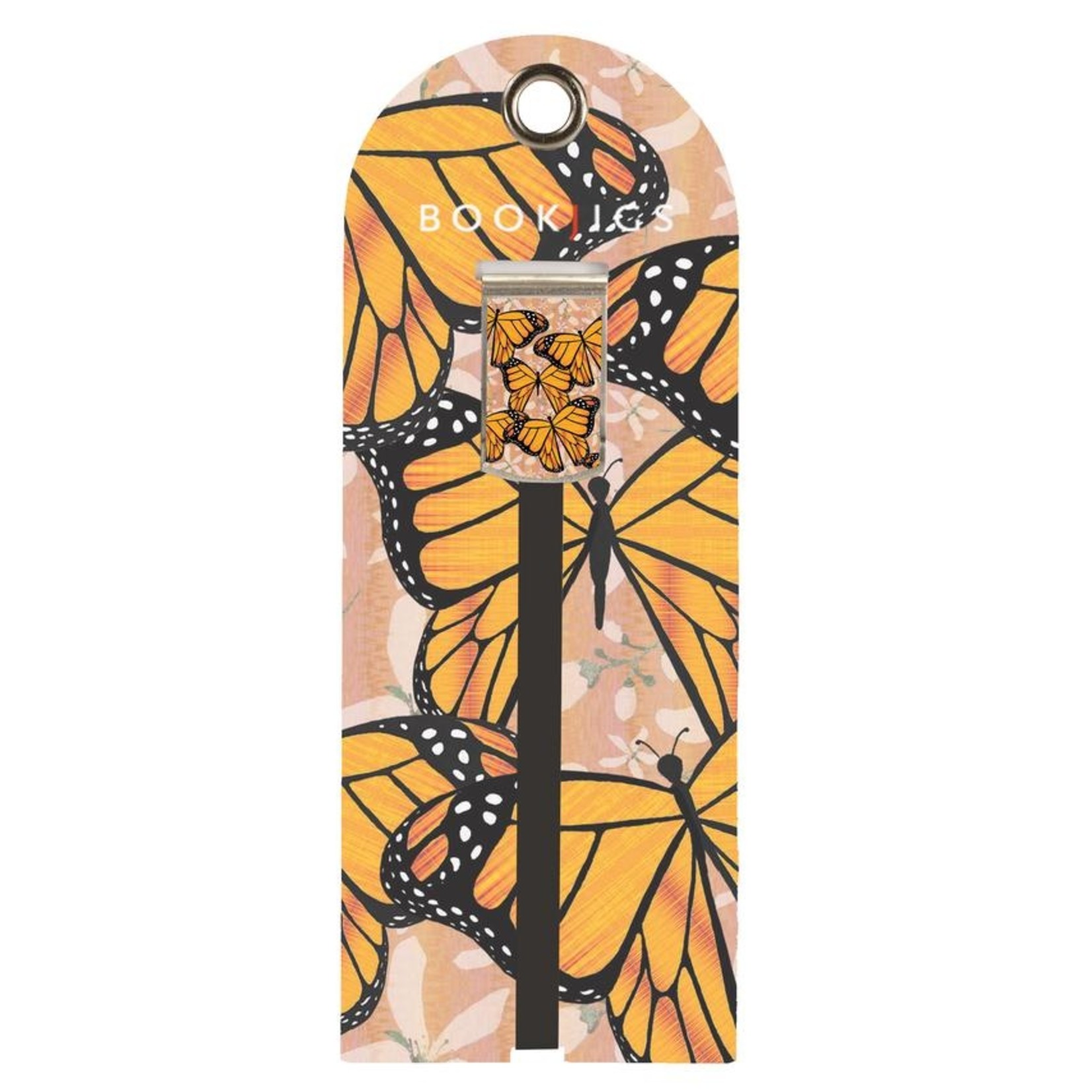 Bookjigs Bookmark - Monarch Butterfly