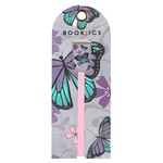 Bookjigs Bookmark - Purple Butterfly