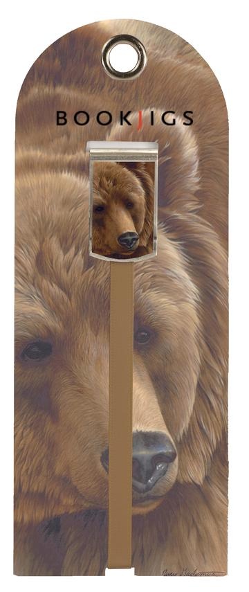 Bookmark - Grizzly