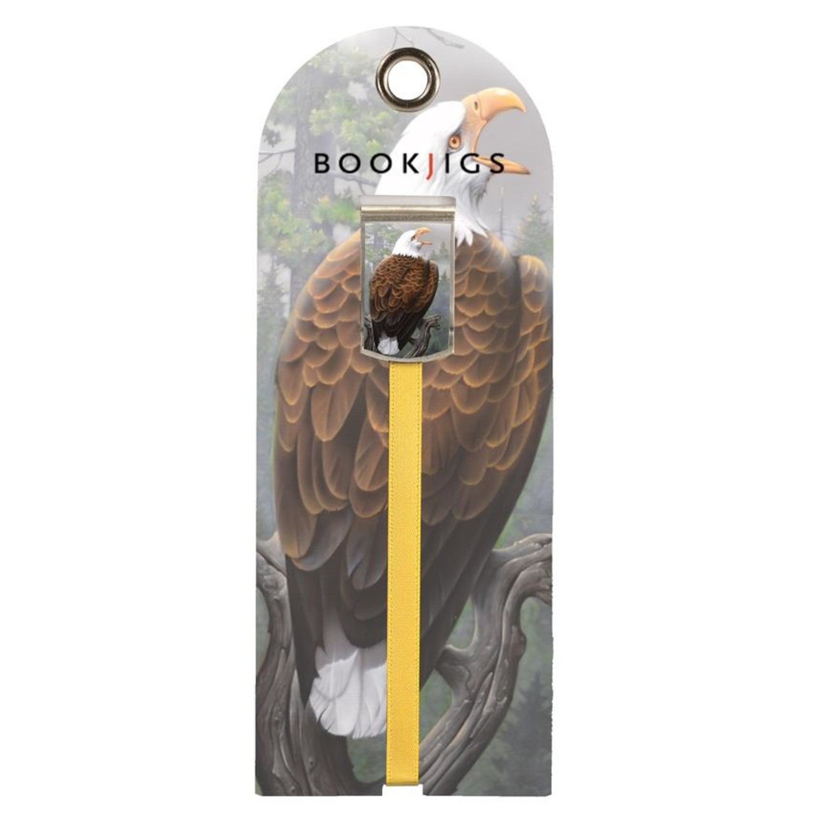 Bookjigs Bookmark - Eagle