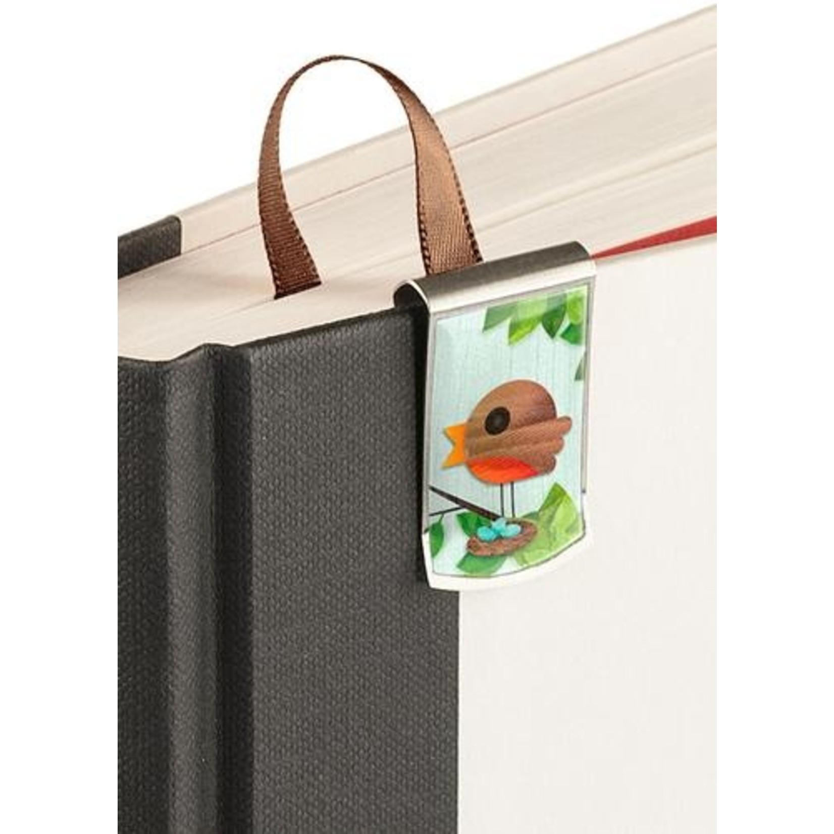 Bookjigs Bookmark - Robins Nest