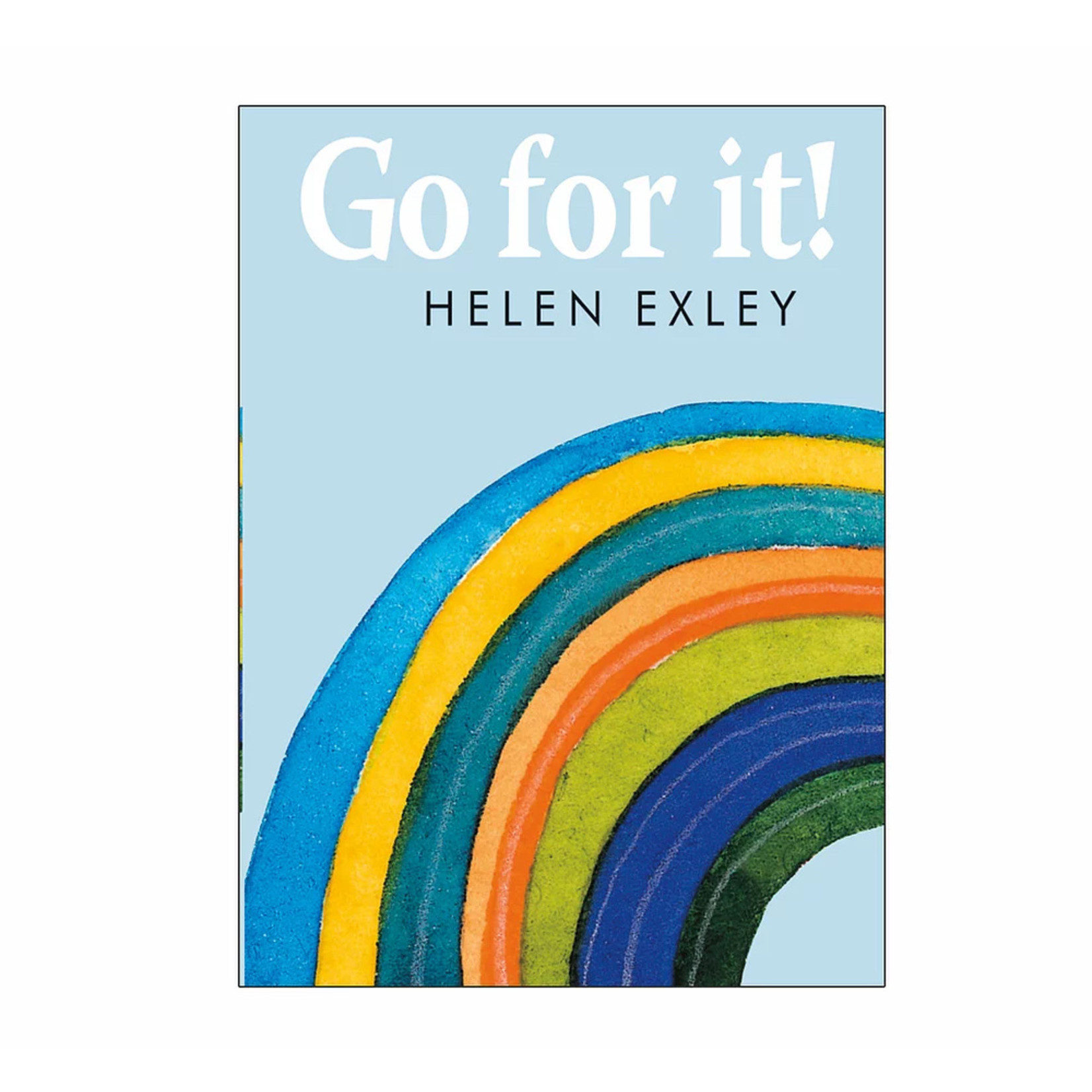 Helen Exley Jewels - Go For It