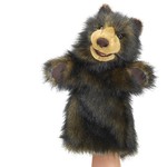 Folkmanis Puppets Puppet - Bear Stage