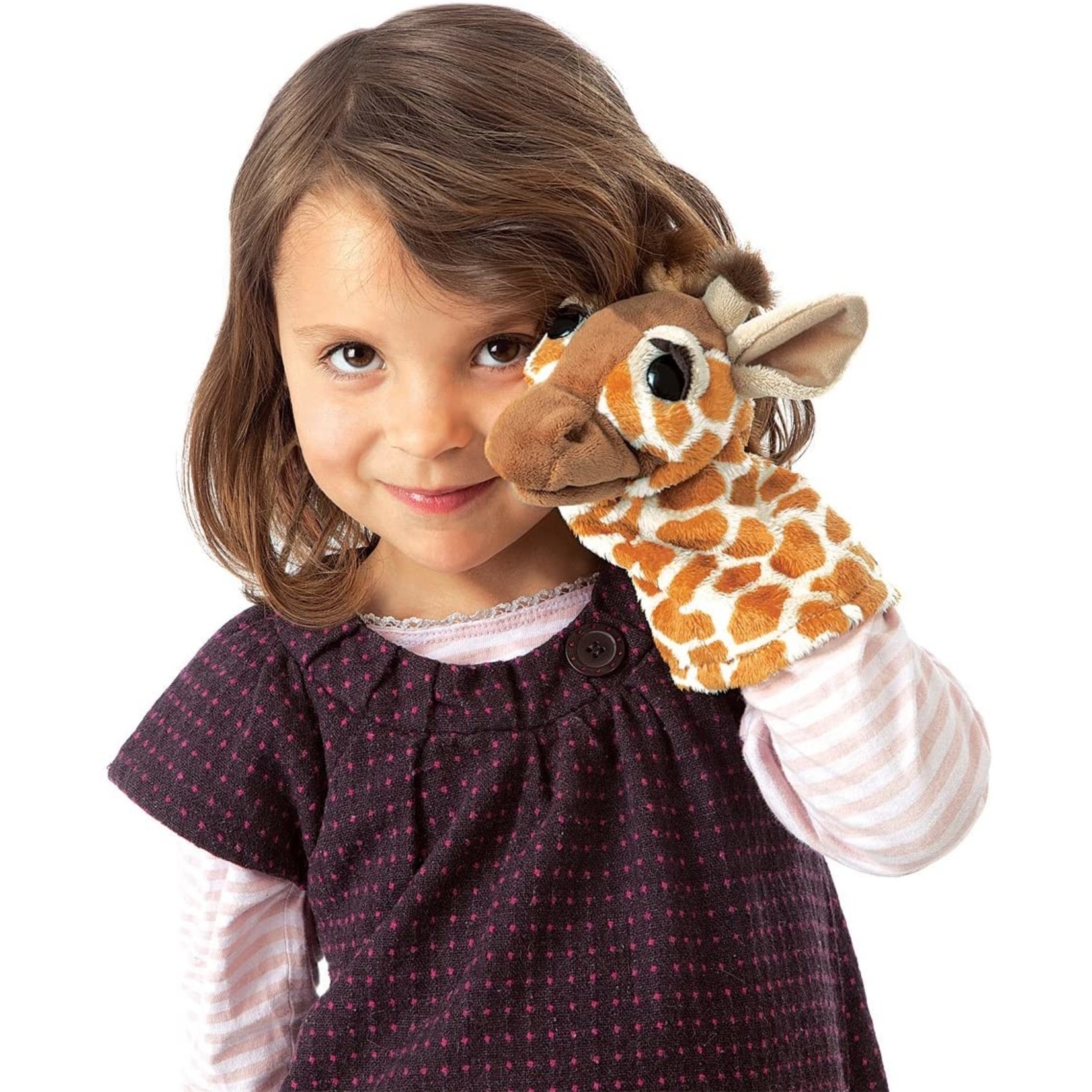 Puppet - Giraffe