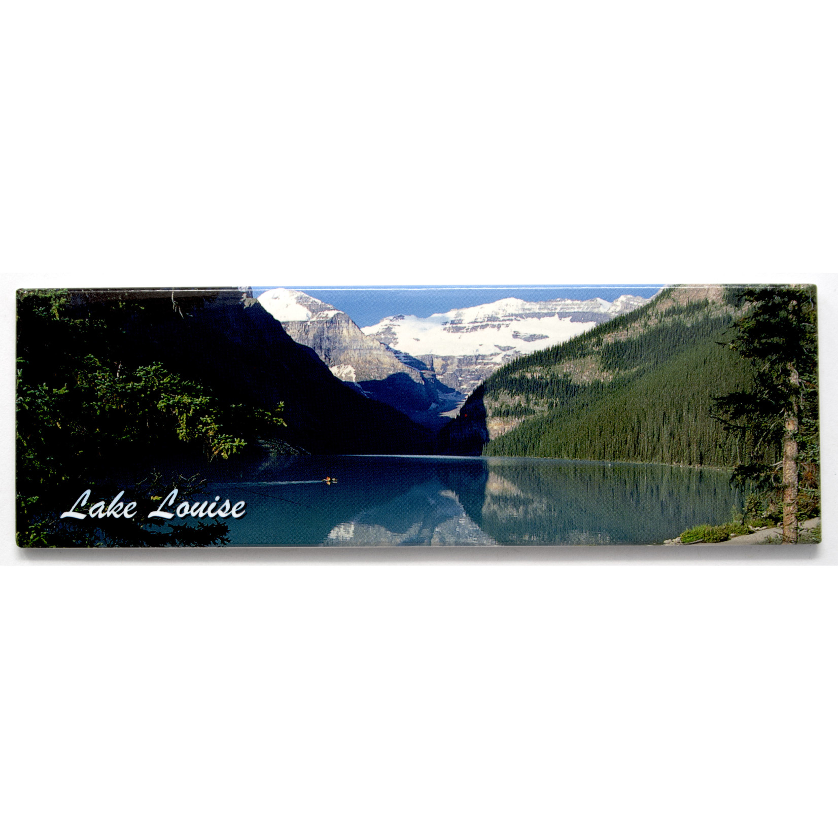 Magnet - Panoramic - Lake Louise