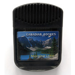 Magnet - Big Clip Memo - Cdn Rockies, Moraine Lake