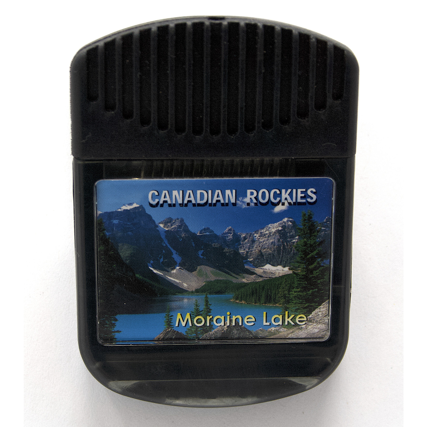 Magnet - Big Clip Memo - Cdn Rockies, Moraine Lake