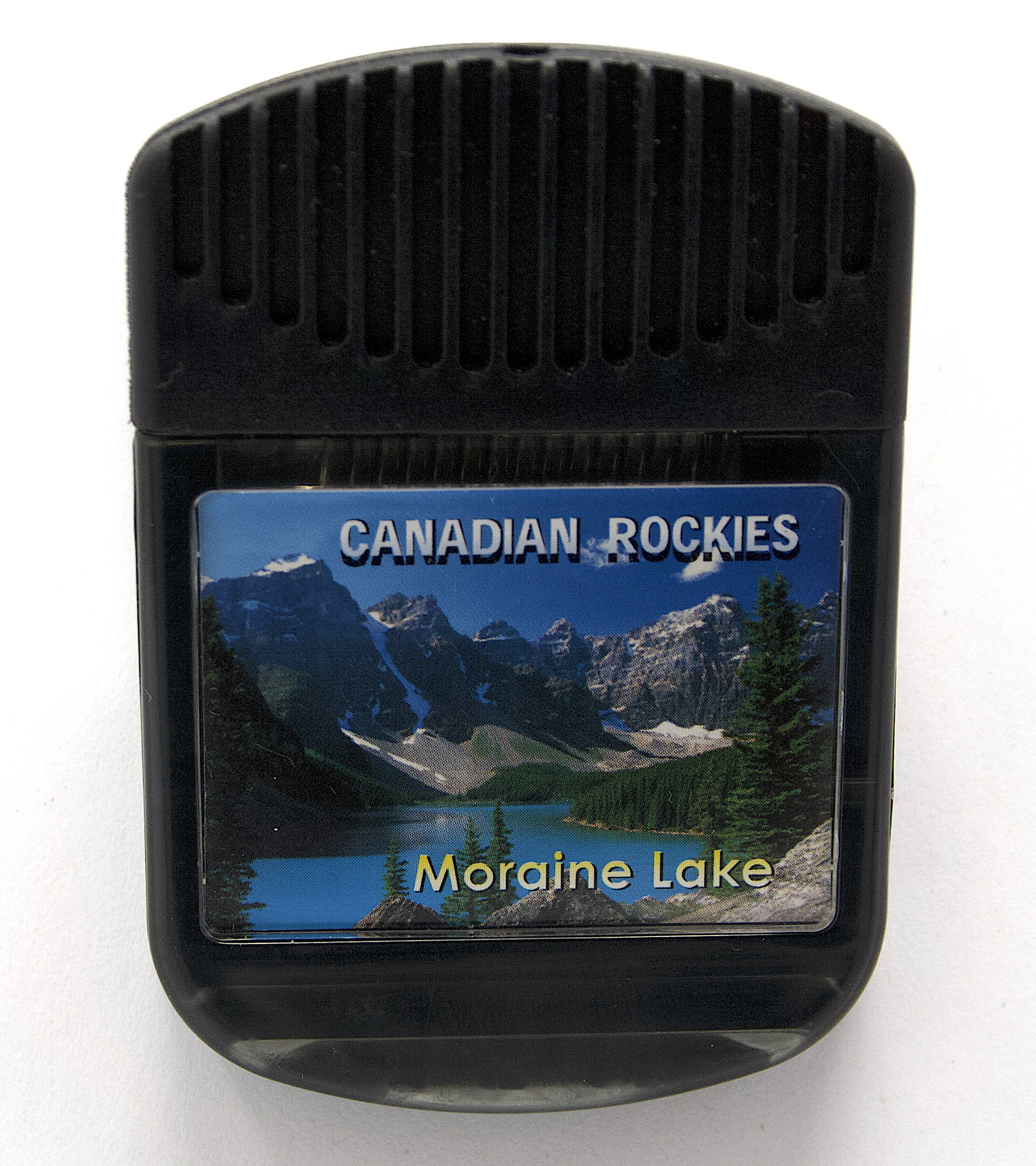 Magnet - Big Clip Memo - Cdn Rockies, Moraine Lake