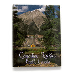 Magnet - Medium - Cdn Rockies Banff Avenue