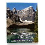 Magnet - Medium - Cdn Rockies Moraine Lake