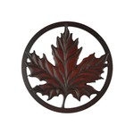 Large Trivet - Maple Leaf