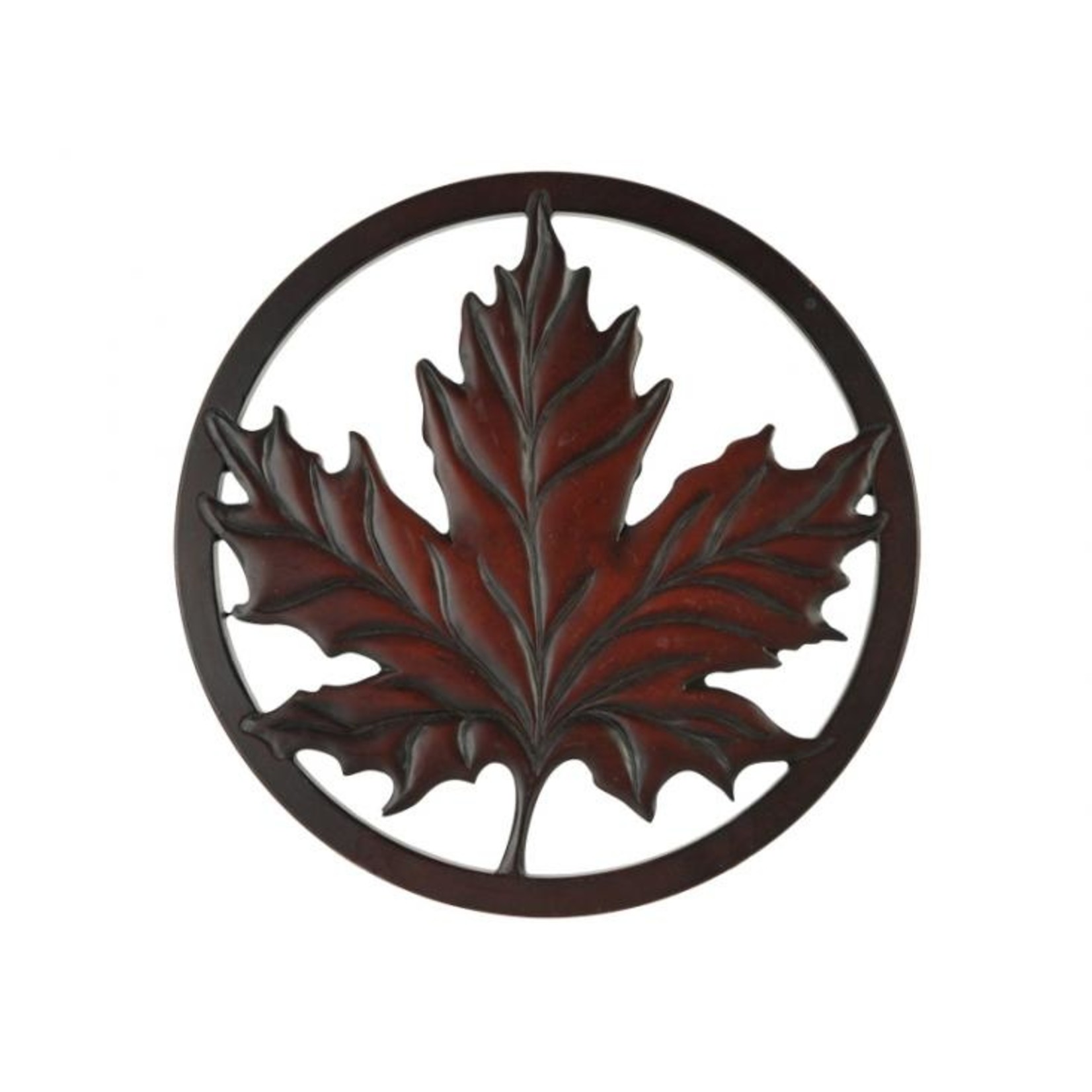 Large Trivet - Maple Leaf