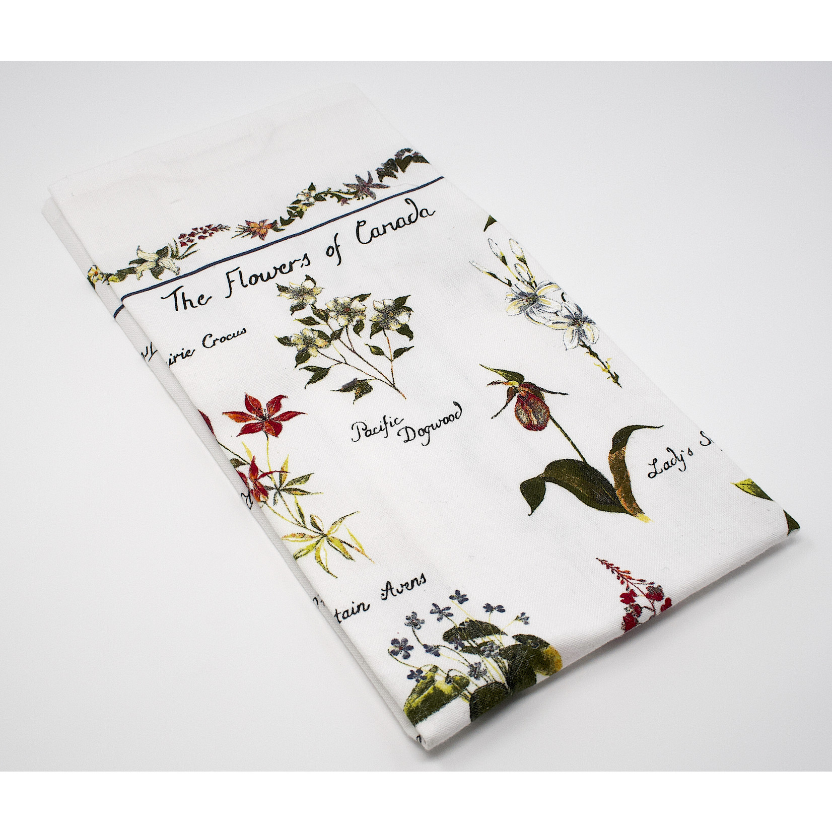 Tea Towel -  Wildflowers