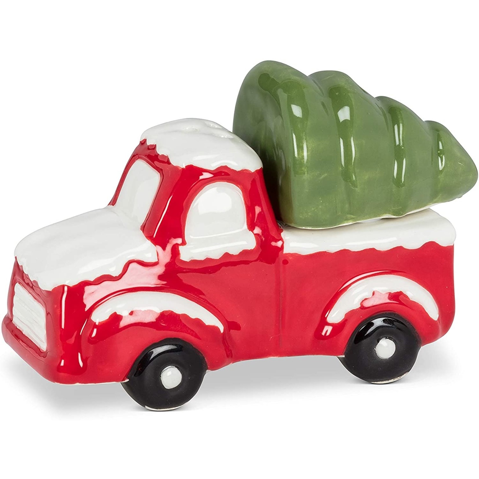 Abbott Salt & Pepper - Truck & Tree