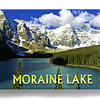 Magnet - Moraine Lake - Summer