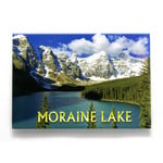 Magnet - Moraine Lake - Summer