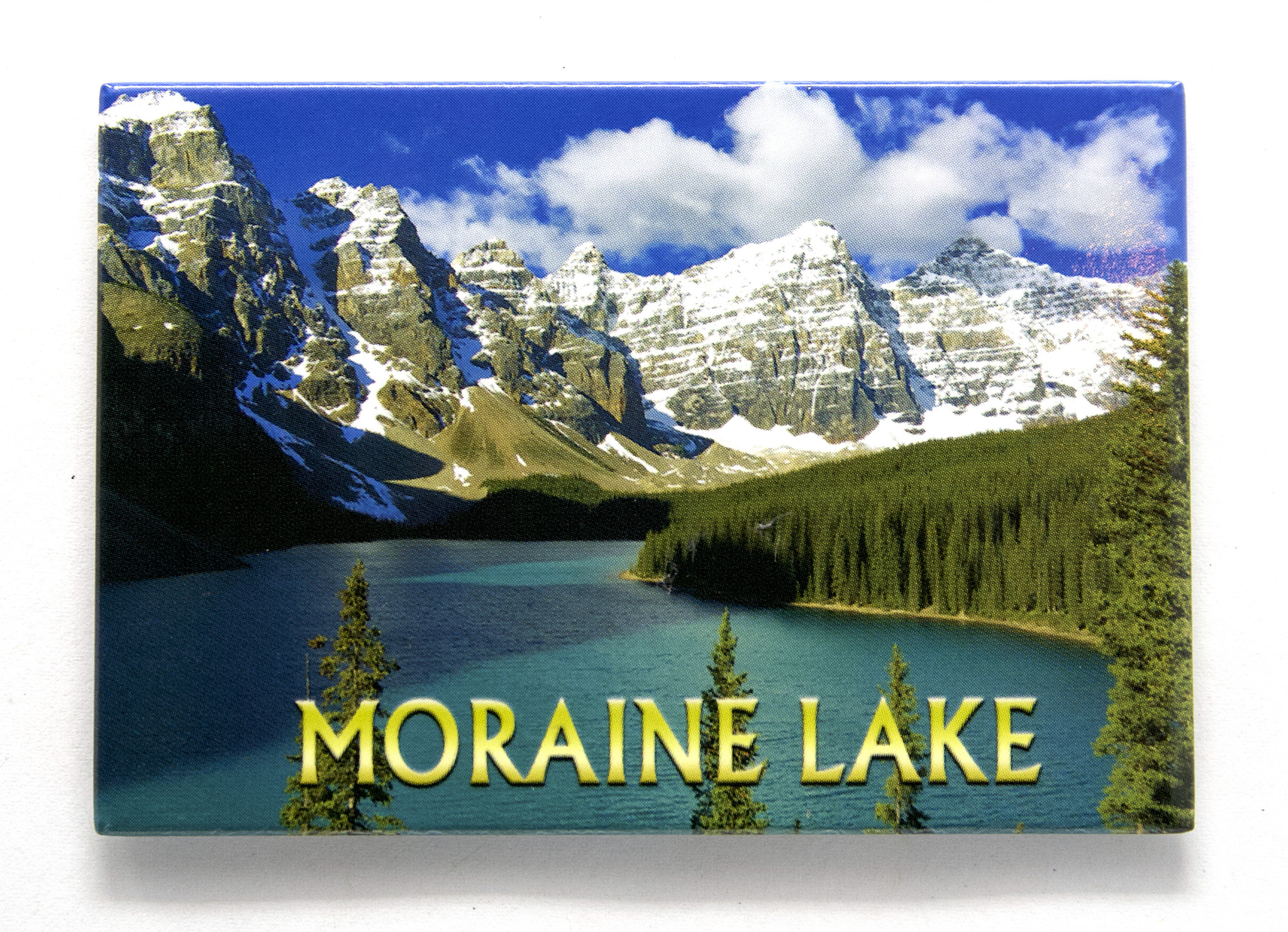 Magnet - Moraine Lake - Summer